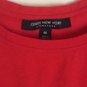 Candy🍎Apple Red Tank Top